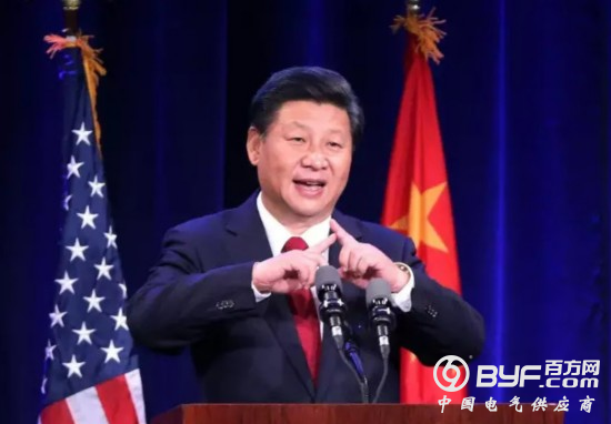 习近平:加快推进能源生产和消费革命 增强我国能源自主保障能力